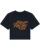 Fox T-Shirt USA BABY Girls blau XS blau