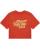 Fox T-Shirt USA BABY Girls orange XS orange