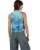 Fox Tank Tee AOP BIKER TECH Girls