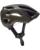 Fox Fahrrad Helm Crossframe PRO PULSE braun S braun