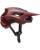 Fox MTB Helm Speedframe RS PARANOID rot schwarz S rot schwarz
