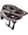 Fox MTB Helm Combo mit Brille Speedframe RS PARANOID braun