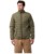 Fox Winter Jacke HOWELL PUFFY grün XS grün