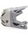 Fox Fullface Helm Rampage 5050 grau XS grau