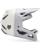 Fox Fullface Helm Rampage 5050 Kids grau YM grau