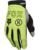 Fox MX Handschuhe 180 FLOW neon gelb S neon gelb