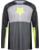 Fox Motocross Jersey 180 FLOW schwarz gelb XS schwarz gelb