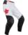 Fox Motocross Hose 180 FLOW weiss rot 28 weiss rot