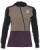 Fox MTB Hoodie isoliert Women Defend THERMAL braun grau XS braun grau