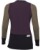 Fox MTB Jersey LS isoliert Women Defend THERMAL lila L