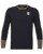 Fox MTB Jersey LS isoliert Defend THERMAL braun grau S braun grau