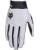 Fox MTB Handschuhe Girls Defend weiss S weiss