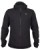Fox MTB Hoodie isoliert Ranger FIRE schwarz XS schwarz