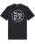 Fox T-Shirt WORLDWIDE Premium schwarz S schwarz
