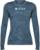 Fox MTB Trikot LS Ranger TRU DR Girls blau XS blau