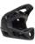 Fox Fullface Helm Proframe Kids schwarz