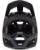 Fox Fullface Helm Proframe Kids schwarz