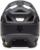 Fox Fullface Helm Proframe Kids schwarz
