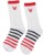 Thor Socken 3PK weiss S-M weiss