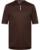 Fox MTB Trikot SS Flexair PRO braun S braun