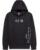 Fox Hoodie VISION TECH FLEECE PO schwarz S schwarz
