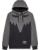 Fox Hoodie SPIRE SASQUATCH grau S grau