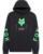 Fox Hoodie SHIELD FLEECE PO schwarz S schwarz