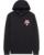 Fox Hoodie RACEWEAR FLEECE PO schwarz S schwarz