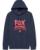 Fox Hoodie BOLT FLEECE PO blau S blau