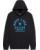 Fox Hoodie LOCAL RACER FLEECE PO schwarz S schwarz