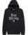 Fox Hoodie NEW AGE FLEECE PO schwarz S schwarz
