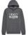 Fox Hoodie BANNER FLEECE PO grau S grau