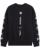 Fox Pullover IMAGE COSMO OVERSIZED FLEECE