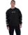 Fox Pullover IMAGE COSMO OVERSIZED FLEECE