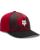 Fox Flexfit Cap RS rot S/M rot