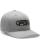 Fox Flexfit Cap GLOBAL grau S/M grau