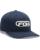 Fox Flexfit Cap GLOBAL blau S/M blau