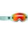 Fox Motocross Brille VUE VIVID verspiegelt blau blau