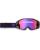Fox Motocross Brille VUE VIVID verspiegelt lila lila