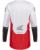 Fox MX Combo Hose Shirt 180 HONDA rot