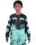 Fox MX Combo Hose Shirt 180 KAIROS Kids blau