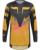 Fox Motocross Jersey 180 KAIROS gelb XS gelb