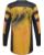 Fox MX Combo Hose Shirt 180 KAIROS gelb