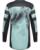 Fox MX Combo Hose Shirt 180 KAIROS blau