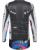Fox MX Combo Hose Shirt 180 IMAGE COSMO weiss schwarz