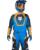 Fox MX Combo Hose Shirt 180 COLLECT blau