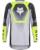 Fox Motocross Jersey 180 COLLECT gelb grau XS gelb grau