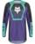 Fox Motocross Jersey 180 COLLECT lila XS lila
