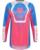 Fox Motocross Jersey 180 COLLECT blau pink XS blau pink