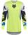 Fox Motocross Jersey 360 TINE neon gelb S neon gelb